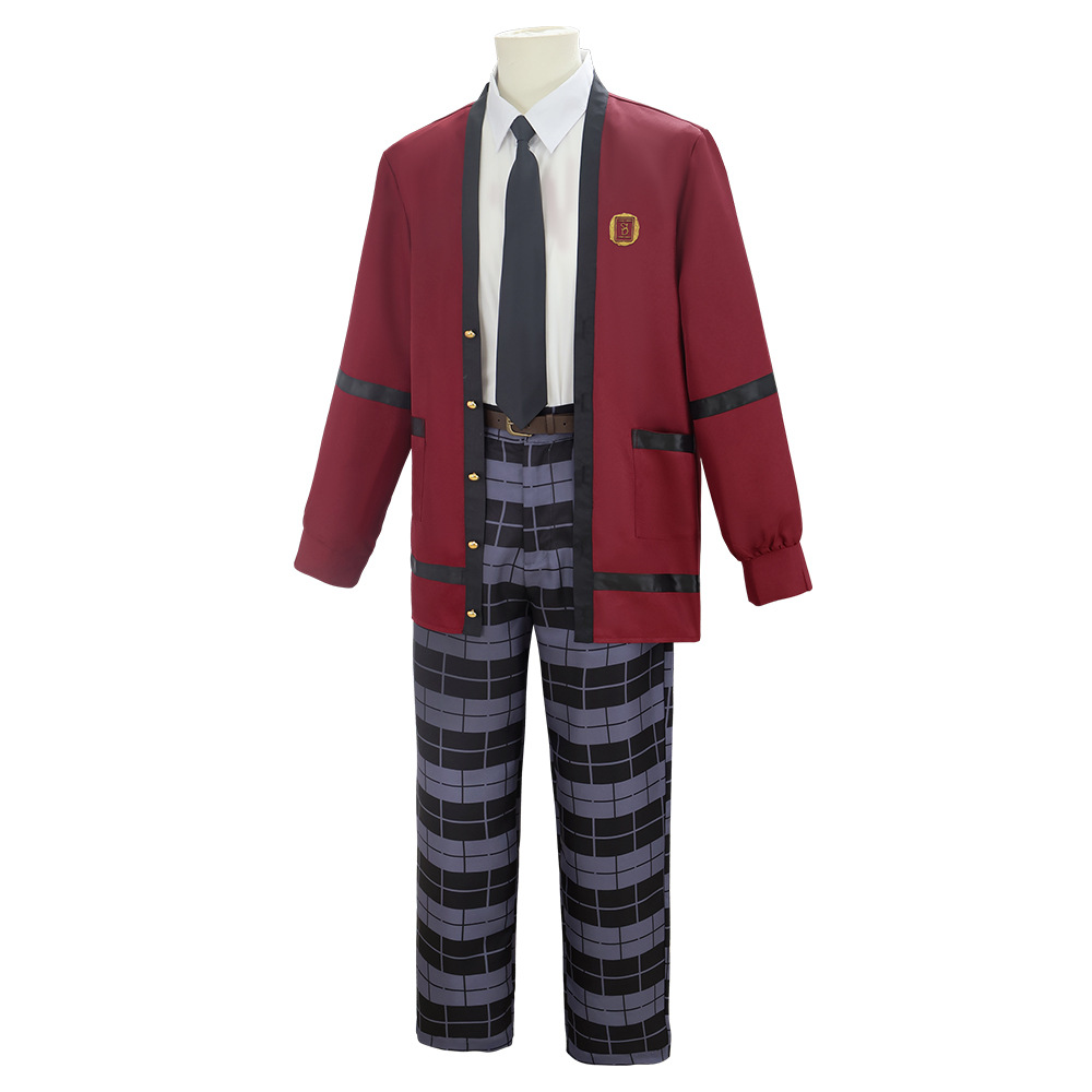 Costume cosplay Kazuma Kirigay - Anime Cosplay Real Life recensione e prezzo
