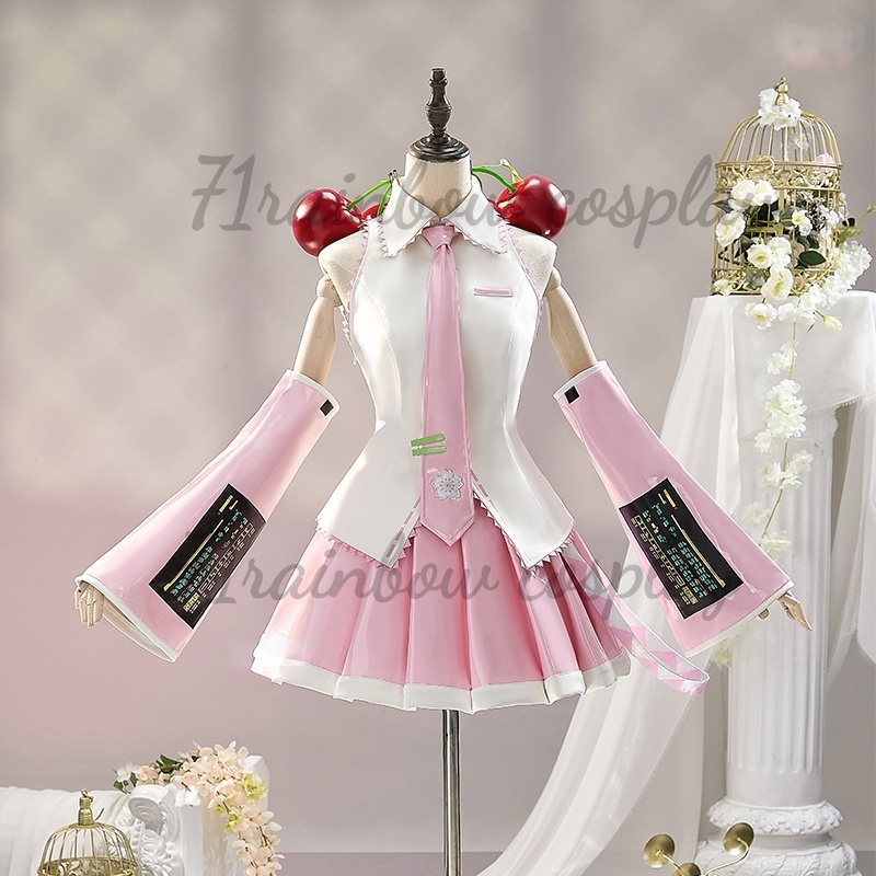 Costumi Cosplay Sakura Mikuu U - Anime Cosplay Easy recensione e prezzo