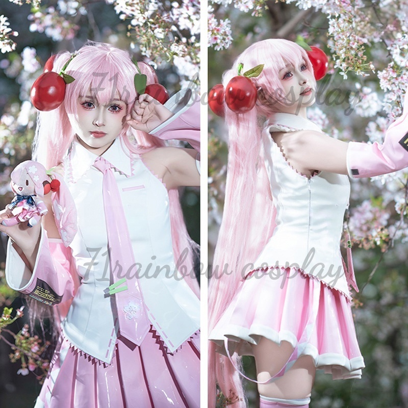 Costumi Cosplay Sakura Mikuu U - Anime Cosplay Easy recensione e prezzo