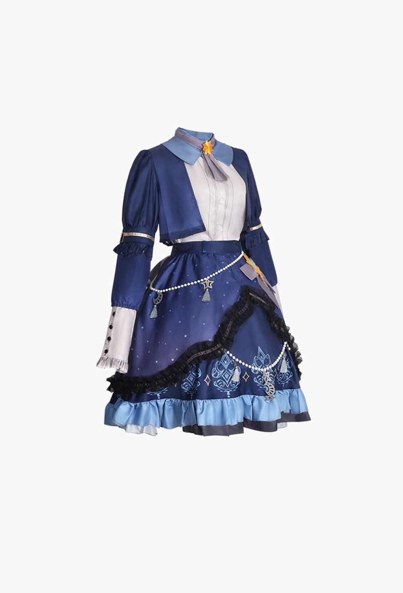 2025 PJSK Stelle Vestito Color - Anime Cosplay Japanese recensione e prezzo