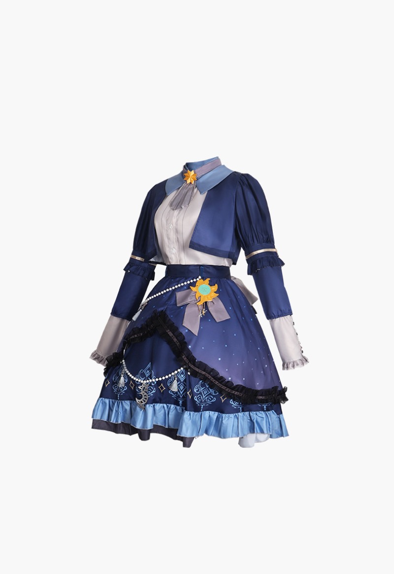 2025 PJSK Stelle Vestito Color - Anime Cosplay Japanese recensione e prezzo