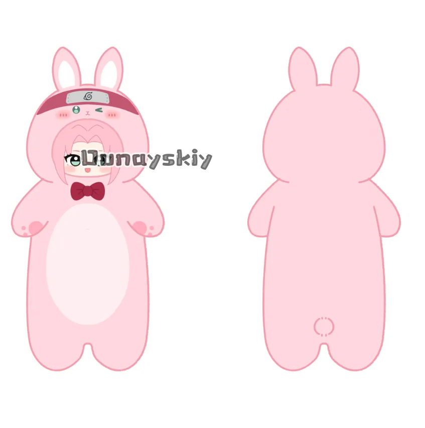 Cuscino da 70 cm Sakura Itachi - Anime Cosplay Easy recensione e prezzo