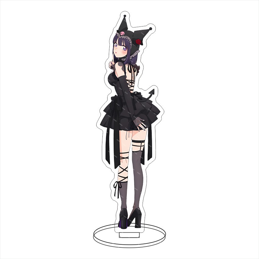 Statuetta in Acrilico Anime da - Anime Cosplay Rental recensione e prezzo