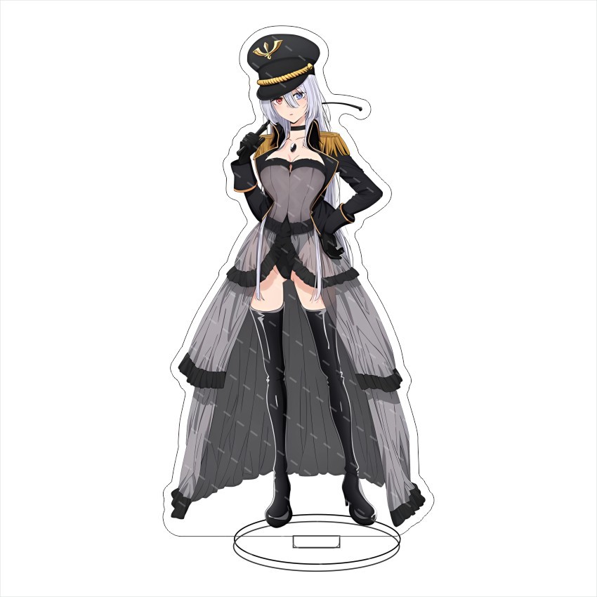 Statuetta in Acrilico Anime da - Anime Cosplay Rental recensione e prezzo