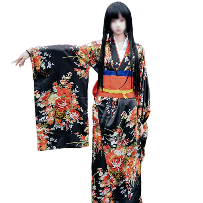 Anime Jigoku Shoujo Cosplay En - Anime Cosplay Ai recensione e prezzo