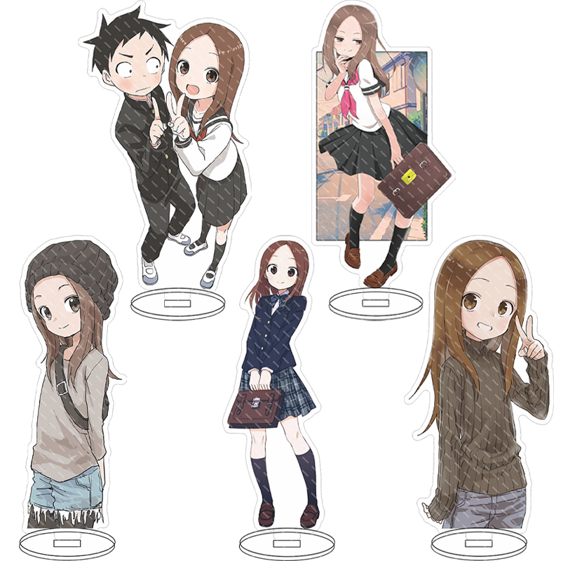 Statuetta Anime da 16CM, Teasi - Anime Cosplay Rental recensione e prezzo