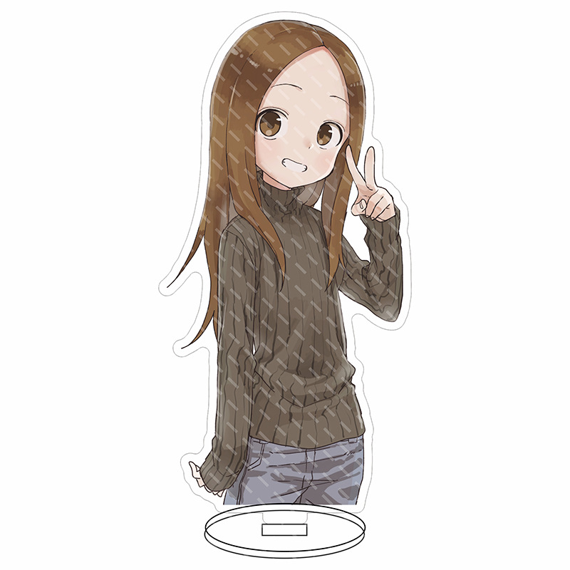 Statuetta Anime da 16CM, Teasi - Anime Cosplay Rental recensione e prezzo