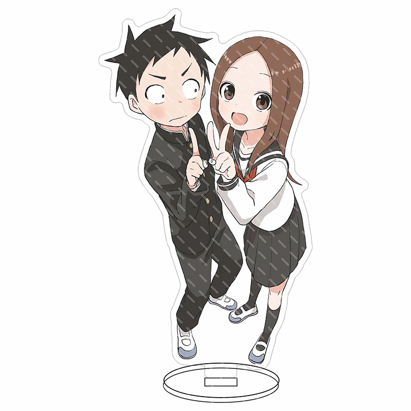 Statuetta Anime da 16CM, Teasi - Anime Cosplay Rental recensione e prezzo