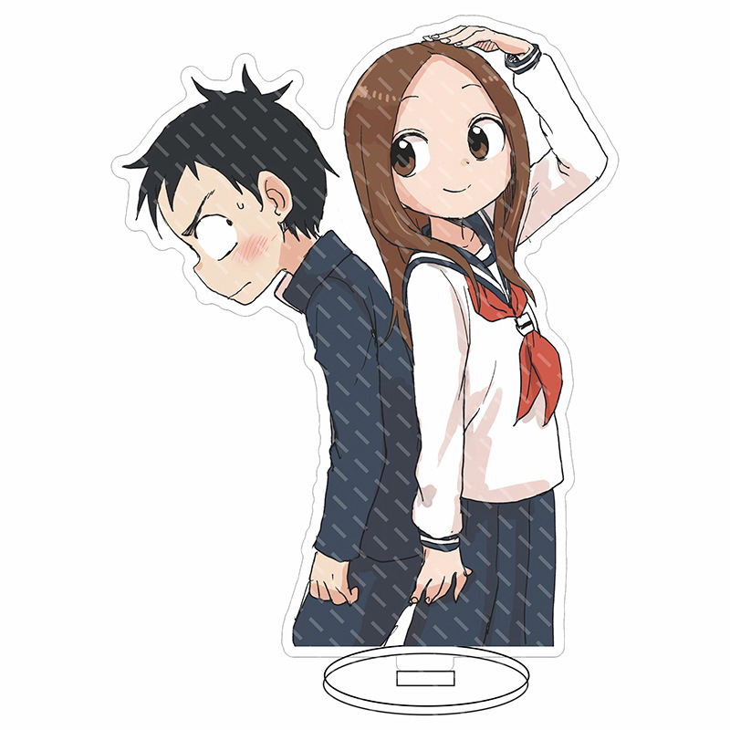Statuetta Anime da 16CM, Teasi - Anime Cosplay Rental recensione e prezzo