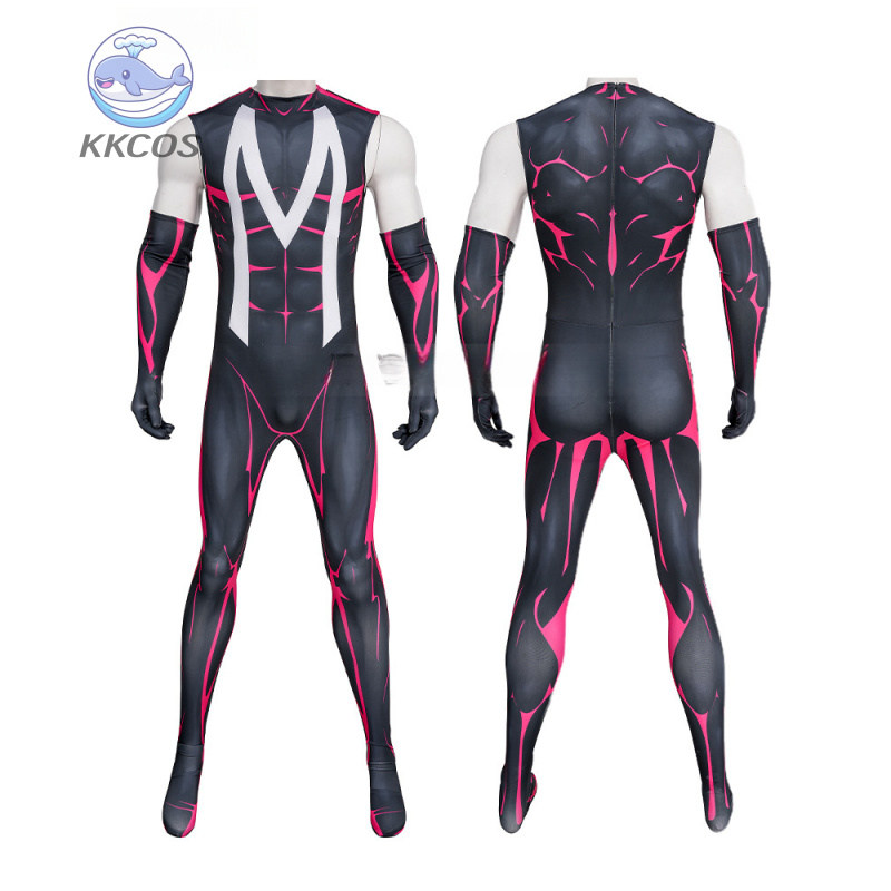Magneto Costume Cosplay Tuta M - Anime Cosplay Bodysuit recensione e prezzo