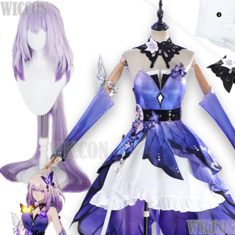 Costume Cosplay Castorice del  - Anime Cosplay Plus Size recensione e prezzo
