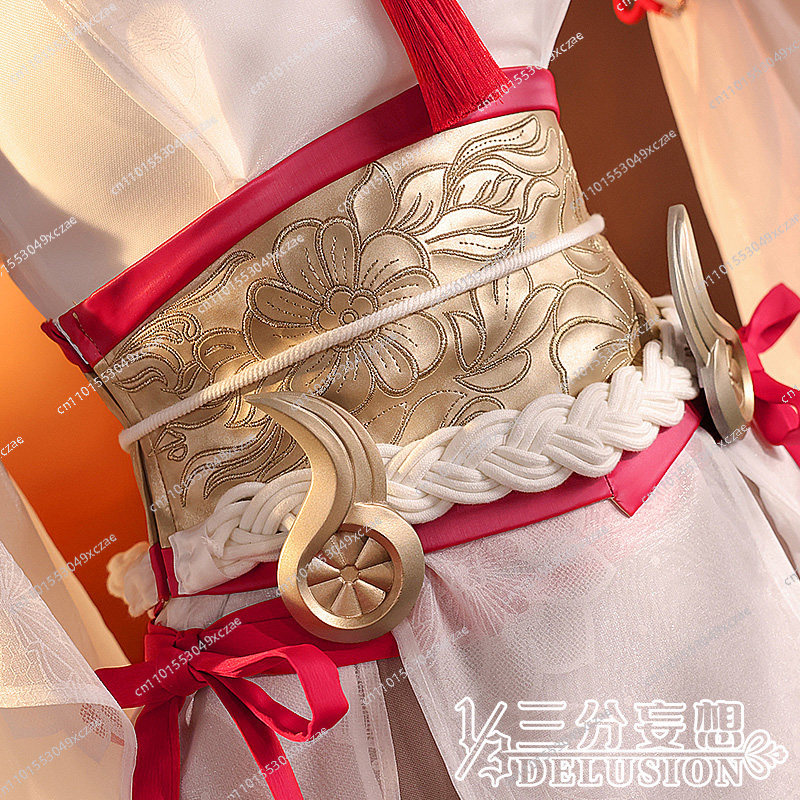 Costume cosplay Naraka: Bladep - Anime Cosplay Otaku recensione e prezzo