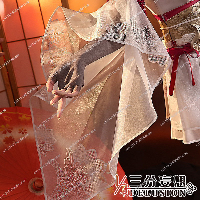 Costume cosplay Naraka: Bladep - Anime Cosplay Otaku recensione e prezzo