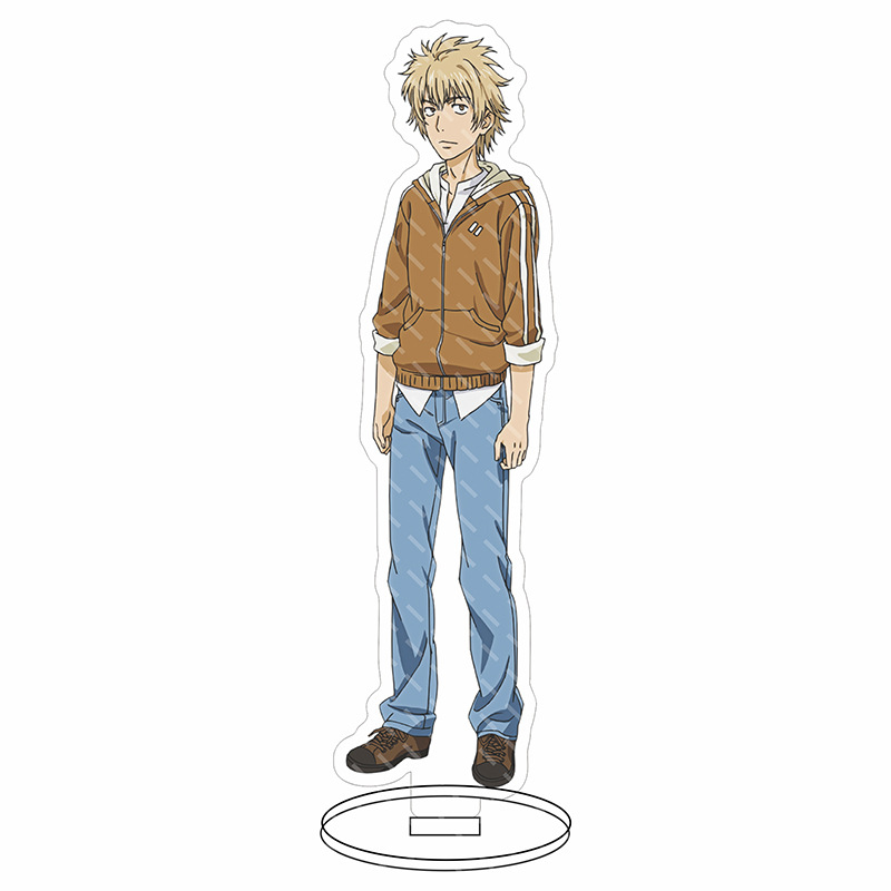Statuetta in Acrilico Anime da - Anime Cosplay Rental recensione e prezzo