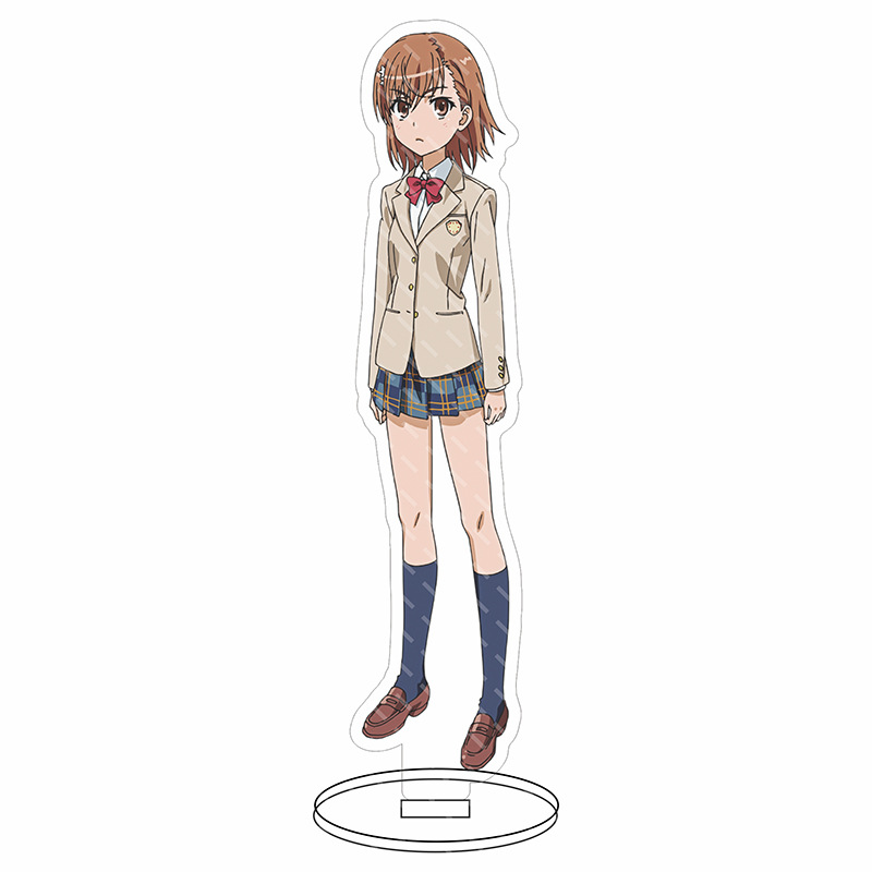 Statuetta in Acrilico Anime da - Anime Cosplay Rental recensione e prezzo