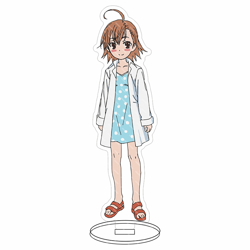 Statuetta in Acrilico Anime da - Anime Cosplay Rental recensione e prezzo