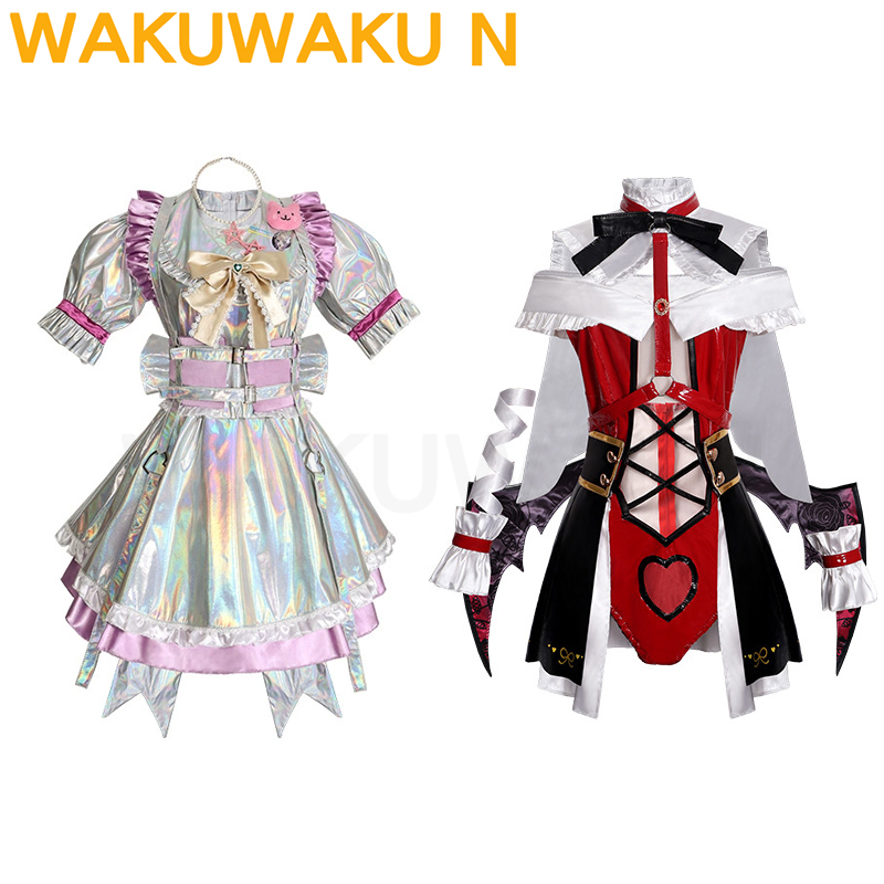 DISPONIBILE Costume Cosplay KA - Anime Cosplay Plus Size recensione e prezzo