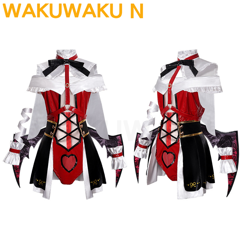 DISPONIBILE Costume Cosplay KA - Anime Cosplay Plus Size recensione e prezzo