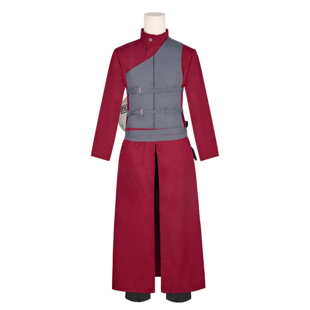 Costume Cosplay Anime Gaara Ca - Anime Cosplay Ninja recensione e prezzo