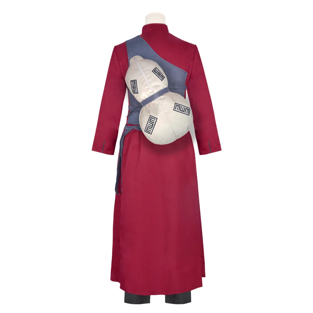 Costume Cosplay Anime Gaara Ca - Anime Cosplay Ninja recensione e prezzo