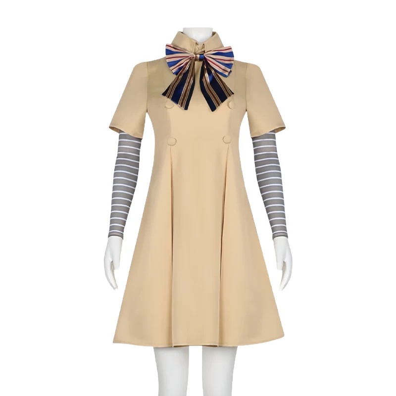 Costume Cosplay M3GAN, Abito d - Anime Cosplay Ai recensione e prezzo