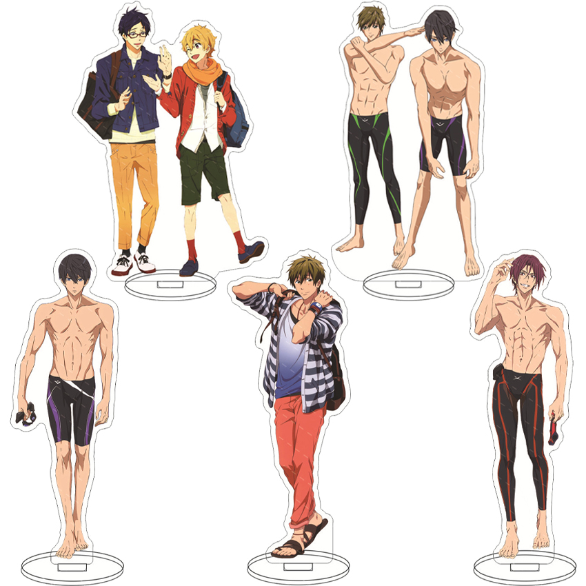 Figura in Acrilico Anime da 16 - Anime Cosplay Rental recensione e prezzo