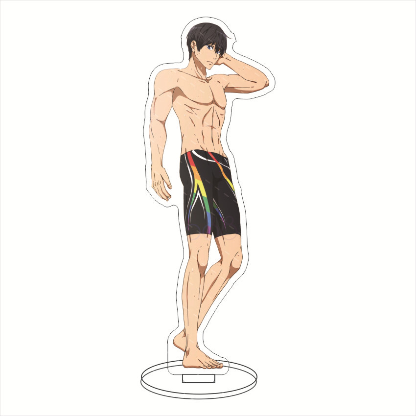 Figura in Acrilico Anime da 16 - Anime Cosplay Rental recensione e prezzo