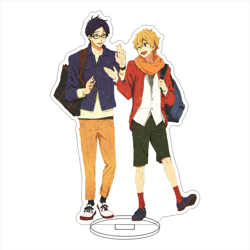 Figura in Acrilico Anime da 16 - Anime Cosplay Rental recensione e prezzo