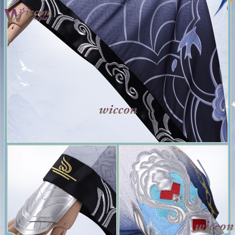 Costume Cosplay Wuthering Wave - Anime Cosplay Events recensione e prezzo