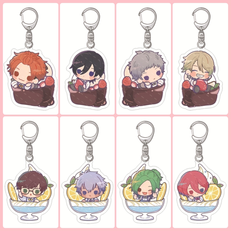 Anime B-PROJECT Acrilico Stand - Anime Cosplay Nome recensione e prezzo