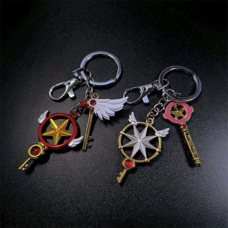 Portachiavi Cardcaptor Sakura, - Anime Cosplay Easy recensione e prezzo