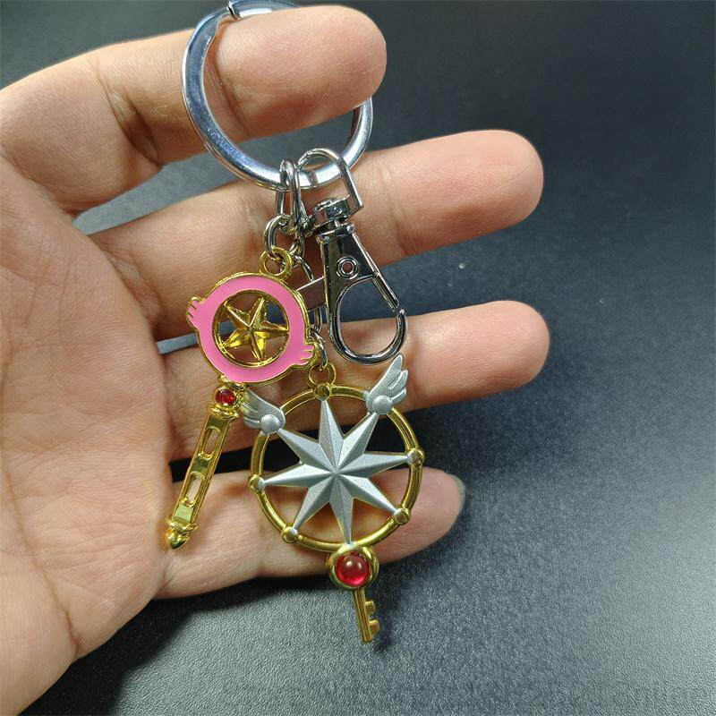 Portachiavi Cardcaptor Sakura, - Anime Cosplay Easy recensione e prezzo