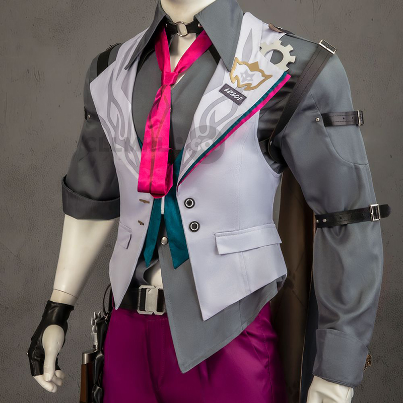 Costume Cosplay di Gallagher d - Anime Cosplay Plus Size recensione e prezzo