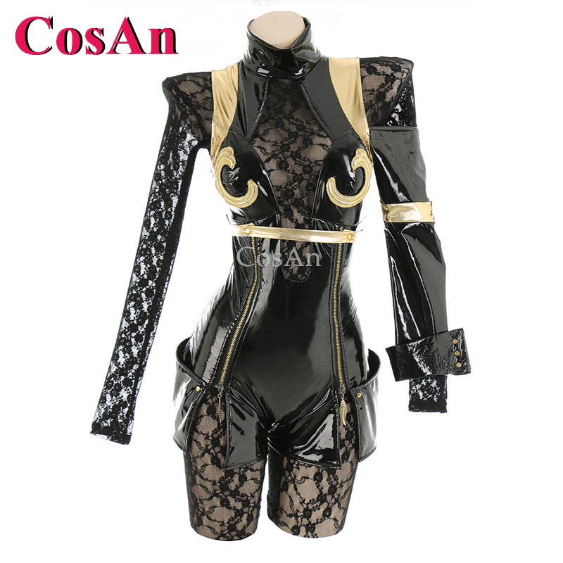 CosAn Hot Anime Game Operator  - Anime Cosplay Bodysuit recensione e prezzo