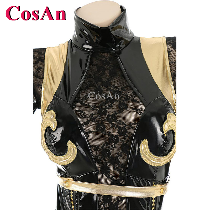 CosAn Hot Anime Game Operator  - Anime Cosplay Bodysuit recensione e prezzo