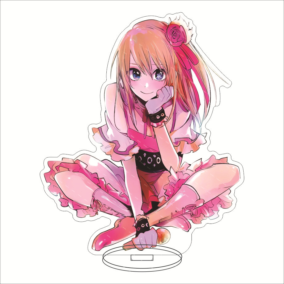 Statuetta Anime da 16CM Oshi n - Anime Cosplay Rental recensione e prezzo