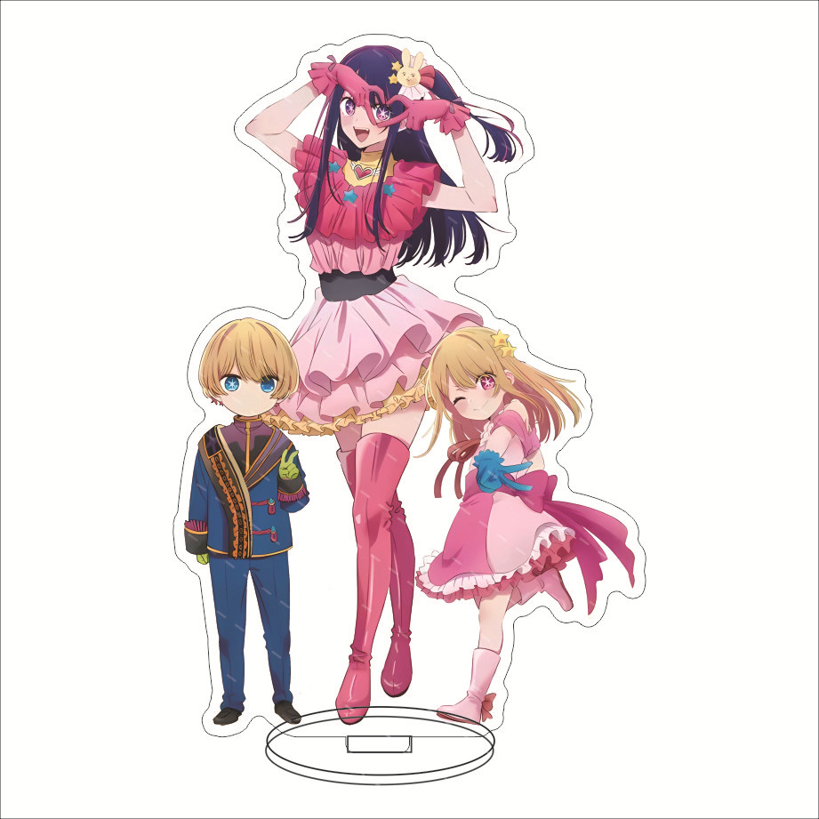 Statuetta Anime da 16CM Oshi n - Anime Cosplay Rental recensione e prezzo