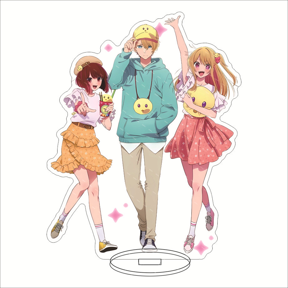 Statuetta Anime da 16CM Oshi n - Anime Cosplay Rental recensione e prezzo