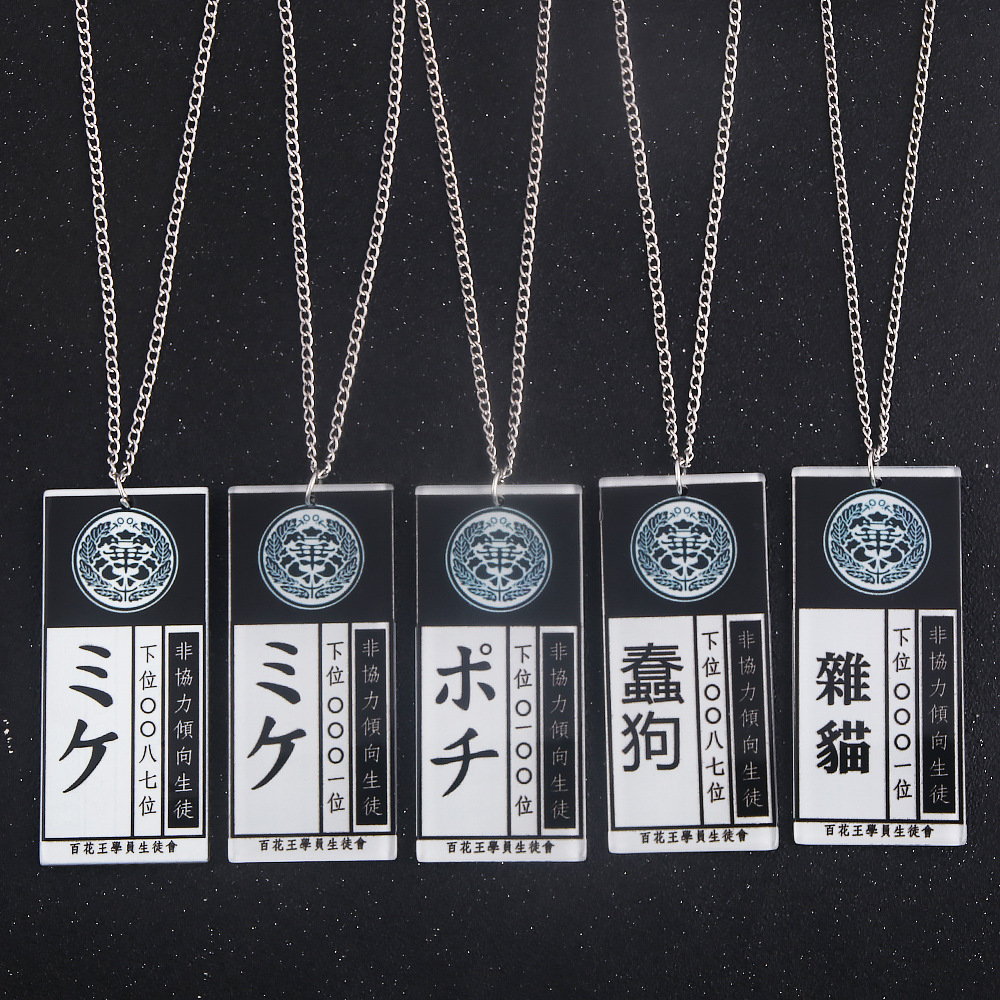 Anime Hot Cool puntelli Cospla - Anime Cosplay Name recensione e prezzo