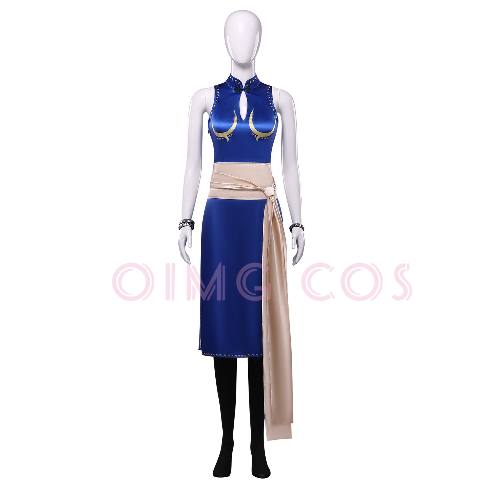 Costume Cosplay Chun Li di Str - Anime Cosplay Events recensione e prezzo