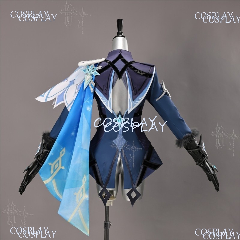 Costume Cosplay Genshin Impact - Anime Cosplay Events recensione e prezzo