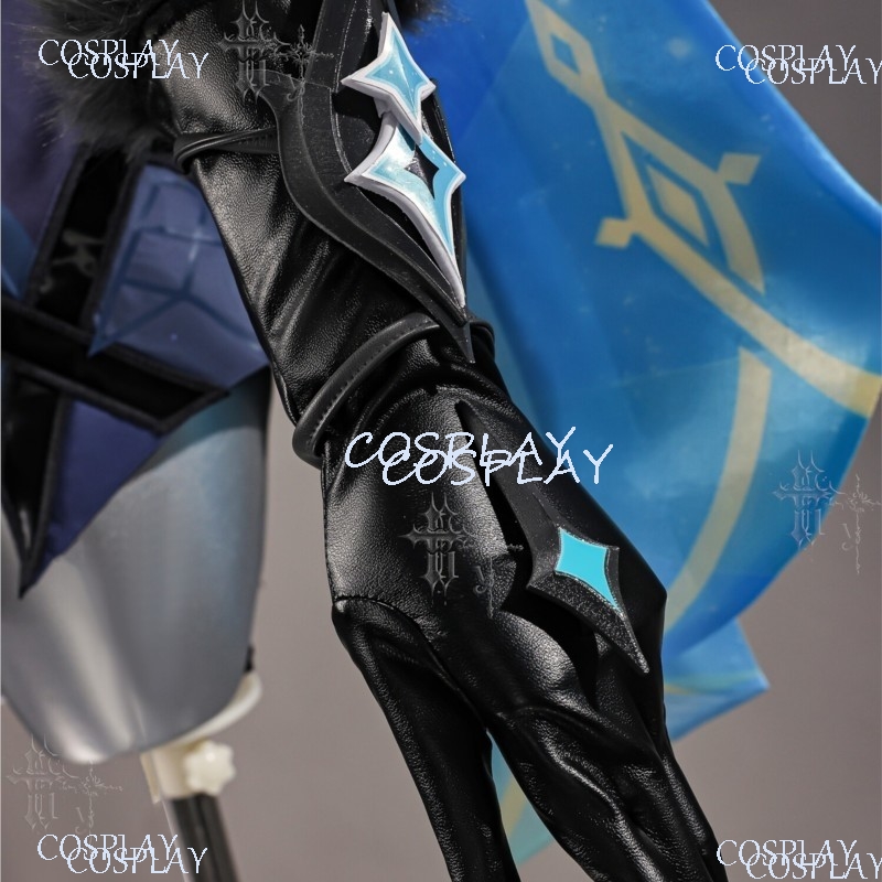 Costume Cosplay Genshin Impact - Anime Cosplay Events recensione e prezzo