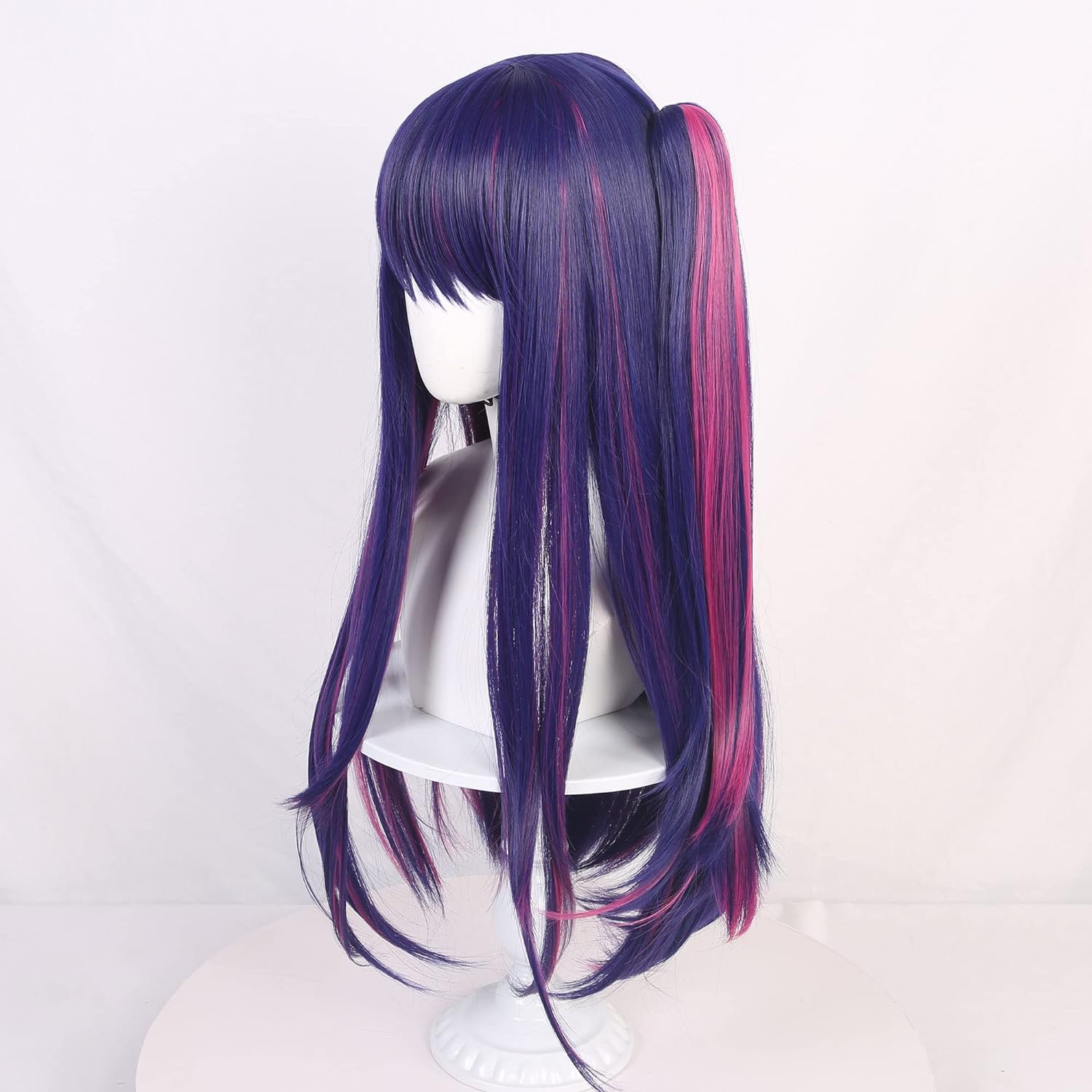 Parrucca cosplay Anime OSHI NO - Anime Cosplay Ai recensione e prezzo