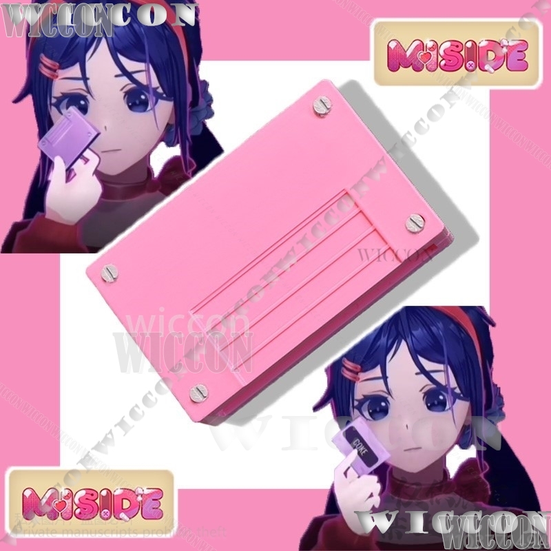 Cassetta di Gioco Mita Modello - Anime Cosplay Name recensione e prezzo