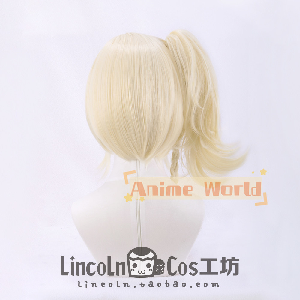 Parrucca Cosplay Anime Love Li - Anime Cosplay Ai recensione e prezzo