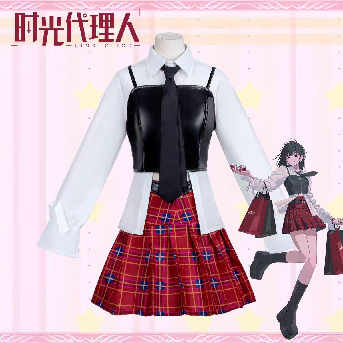 Nuovo Costume Cosplay Anime pe - Anime Cosplay Events recensione e prezzo