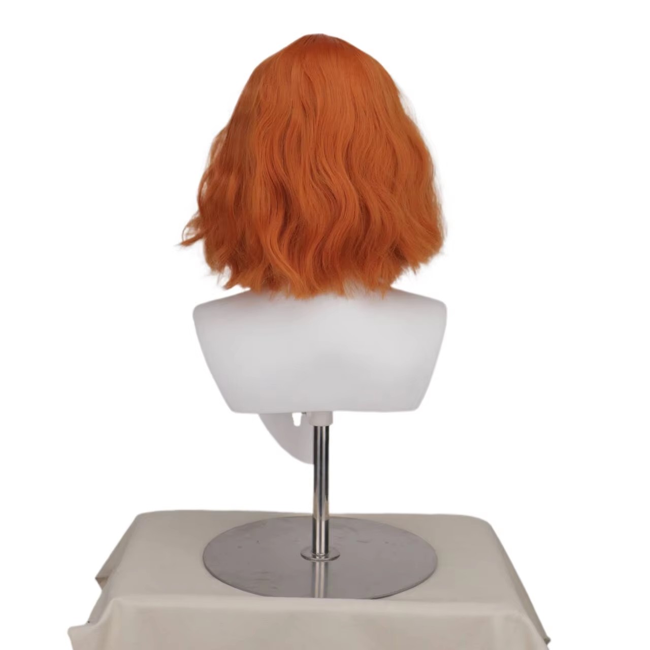 Parrucche Cosplay Nami, Parruc - Anime Cosplay Orange Hair recensione e prezzo