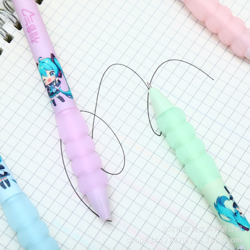 Penna Gel Kawaii Hatsune Miku  - Anime Cosplay Ai recensione e prezzo