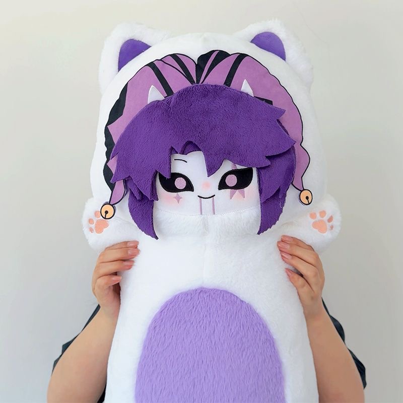 Cuscino a corpo intero The Fre - Anime Cosplay Bodysuit recensione e prezzo