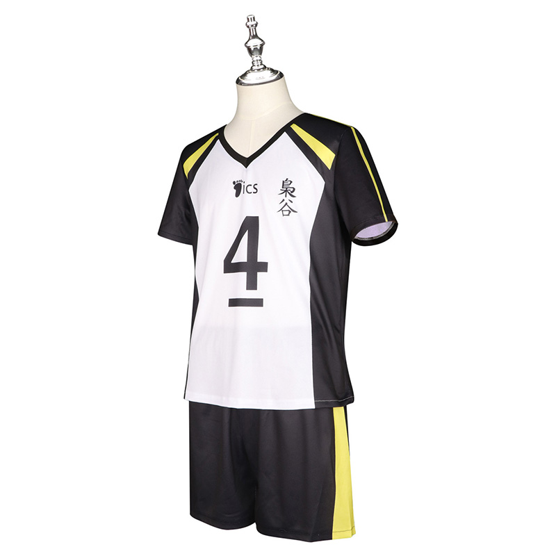 Akaashi Keiji Jersey Anime Hai - Anime Cosplay To Buy recensione e prezzo